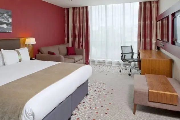 Premium Oda, 1 Çift Kişilik Yatak, Balkon