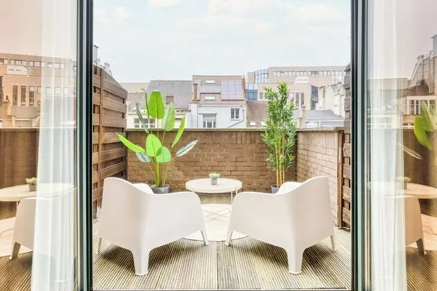 Standard Oda, 1 En Büyük (King) Boy Yatak, Balkon (Bath)