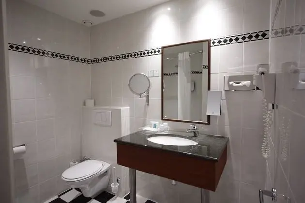Standard Oda, 1 Tek Kişilik Yatak