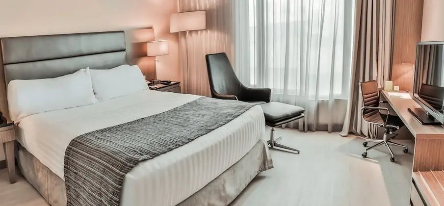 Standard Oda, 1 En Büyük (King) Boy Yatak (High Floor)
