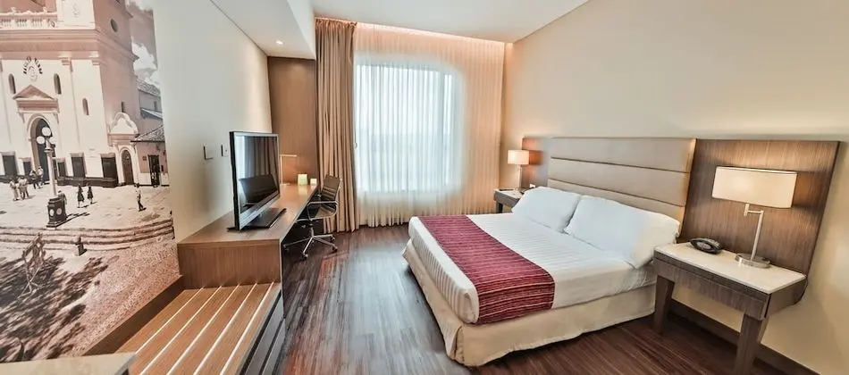 Standard Oda, 1 En Büyük (King) Boy Yatak (High Floor)