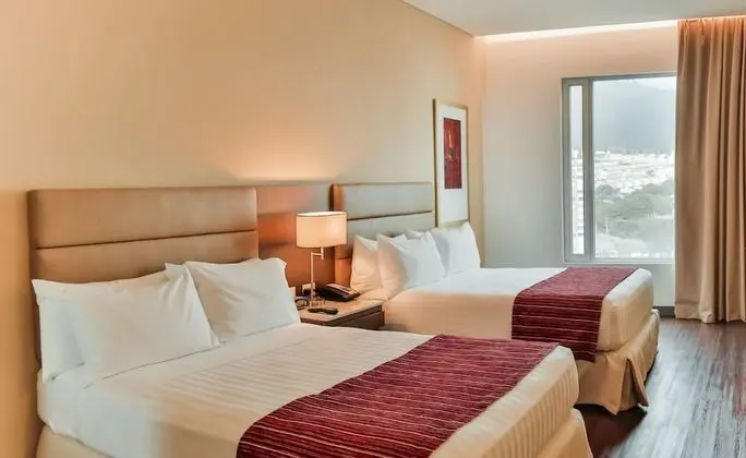 Standard Oda, 2 Çift Kişilik Yatak