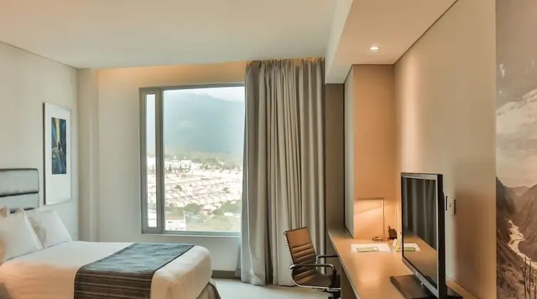 Standard Oda, 2 Çift Kişilik Yatak (High Floor)