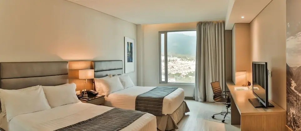 Standard Oda, 2 Çift Kişilik Yatak (High Floor)