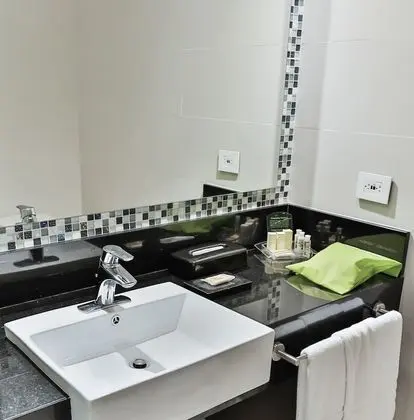 Standard Oda, 2 Çift Kişilik Yatak (High Floor)