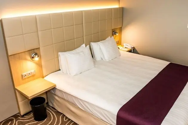 Premium Oda, 1 En Büyük (King) Boy Yatak, Bahçe Manzaralı