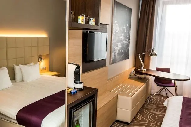 Premium Oda, 1 En Büyük (King) Boy Yatak, Bahçe Manzaralı
