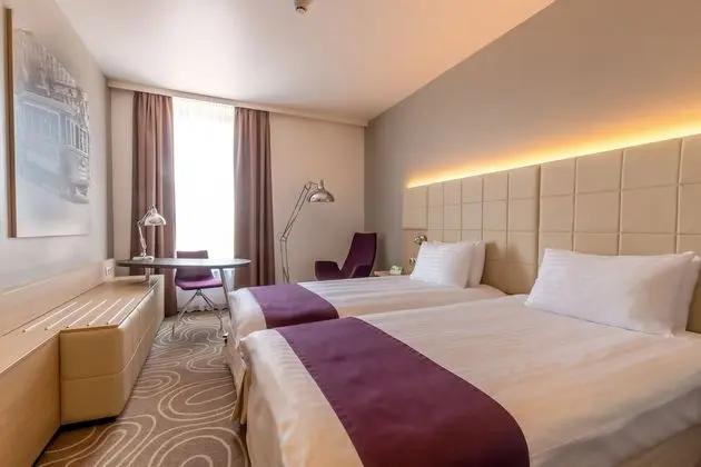 Premium Oda, 2 Tek Kişilik Yatak, Bahçe Manzaralı