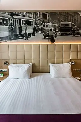 Süit, 1 En Büyük (King) Boy Yatak ve Çekyat