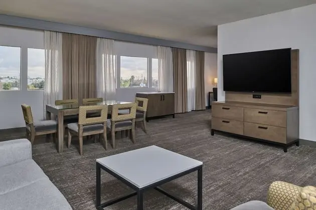 Süit, 1 Yatak Odası (1 King Bed)