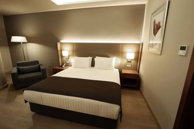 Premium Oda, 1 Büyük (Queen) Boy Yatak ve Çekyat, Şehir Manzaralı