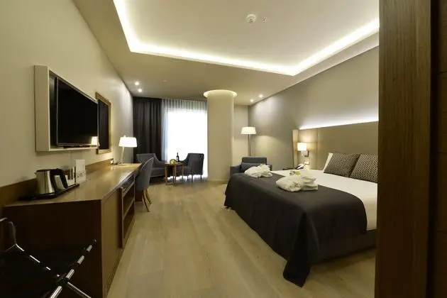Premium Oda, 1 En Büyük (King) Boy Yatak, Sigara İçilebilir, Şehir Manzaralı