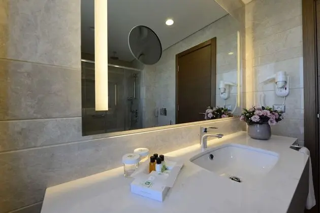 Premium Oda, 1 En Büyük (King) Boy Yatak, Sigara İçilebilir, Şehir Manzaralı