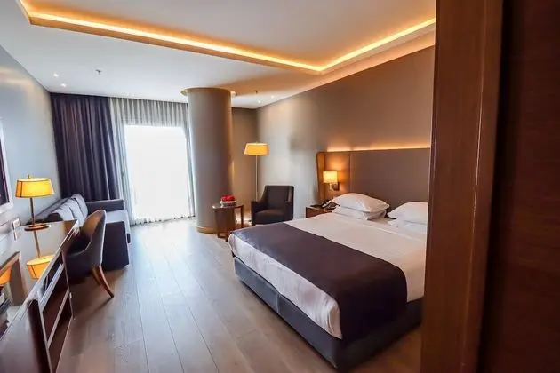 Premium Oda, 1 En Büyük (King) Boy Yatak ve Çekyat