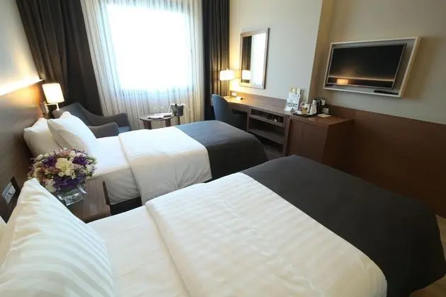 Standart Oda,Şehir Manzaralı