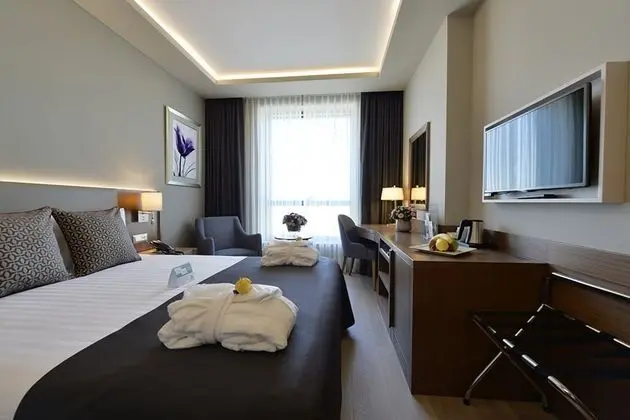 Standart Oda,Şehir Manzaralı