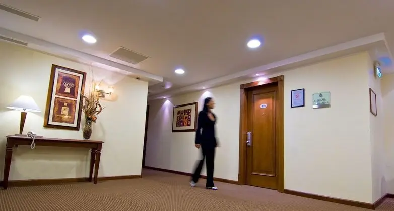 Standard Oda, 1 Çift Kişilik Yatak