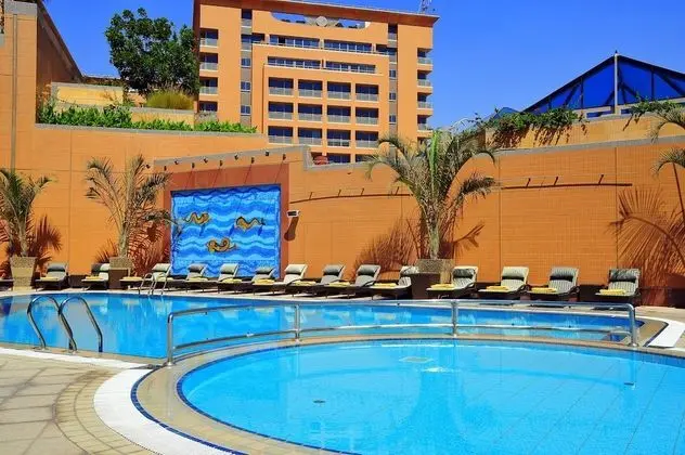 Premium Oda, 2 Tek Kişilik Yatak, Havuz Manzaralı