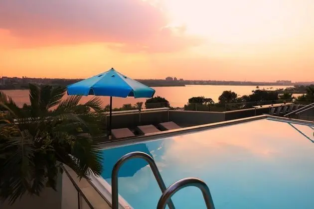 Standard Oda, 2 Tek Kişilik Yatak, Sigara İçilmez (Nile View)