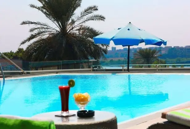 Standard Oda, 2 Tek Kişilik Yatak, Sigara İçilmez (Nile View)