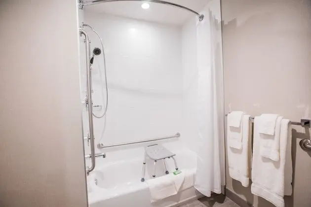 Standard Oda, 1 En Büyük (King) Boy Yatak, Engellilere Uygun (Communications, Accessible Tub)