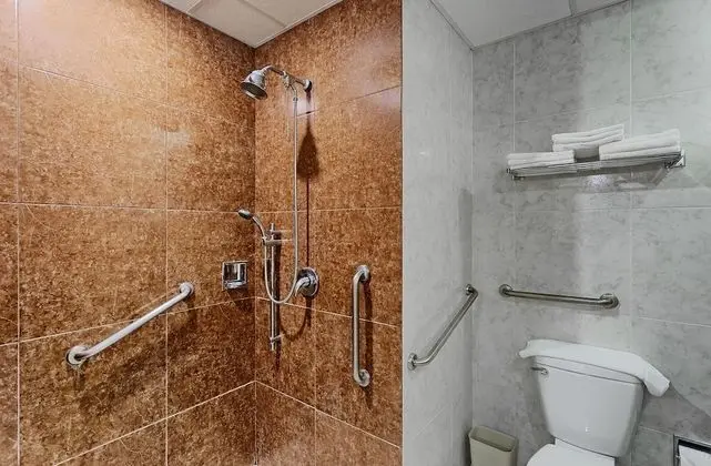 Standard Oda, 1 Çift Kişilik Yatak, Engellilere Uygun