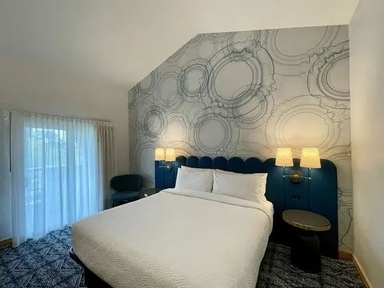 Deluxe Oda, 1 En Büyük (King) Boy Yatak