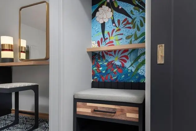 Deluxe Oda, 1 En Büyük (King) Boy Yatak