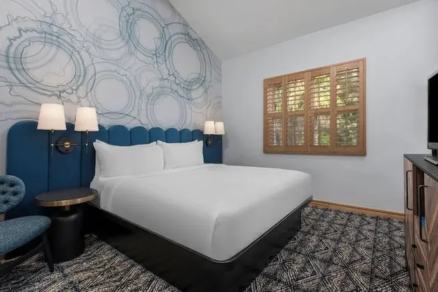 Oda, 1 En Büyük (King) Boy Yatak