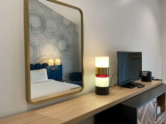 Oda, 1 En Büyük (King) Boy Yatak