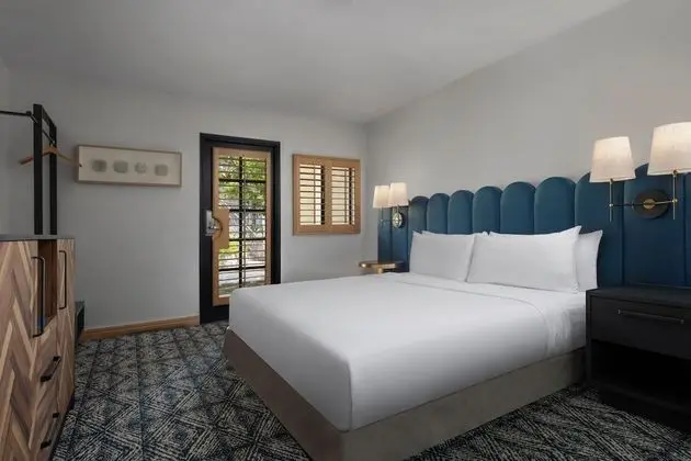 Oda, 1 En Büyük (King) Boy Yatak