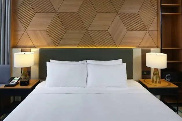 Premium Oda, 1 En Büyük (King) Boy Yatak
