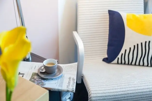 Premium Oda, 1 En Büyük (King) Boy Yatak, Nehir Manzaralı (High Floor)