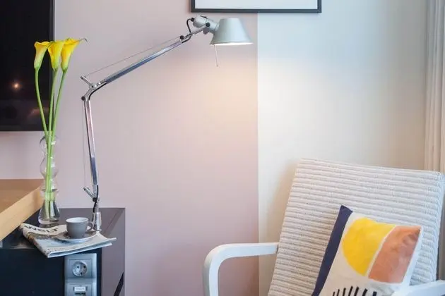 Premium Oda, 1 En Büyük (King) Boy Yatak, Nehir Manzaralı (High Floor)