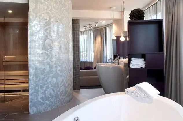 Süit, 2 Yatak Odası, Şehir Manzaralı