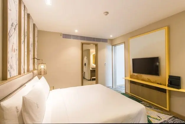 Oda, 1 Yatak Odası, Sigara İçilmez (Living Area)