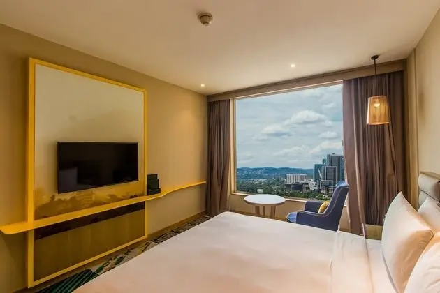 Oda, 1 Yatak Odası, Sigara İçilmez (Living Area)