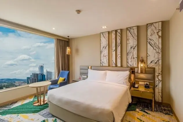 Oda, 1 Yatak Odası, Sigara İçilmez (Living Area)