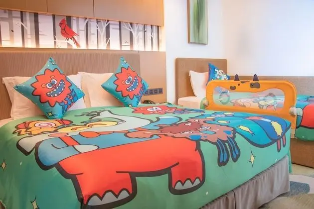 Premium Oda, 1 En Büyük (King) Boy Yatak, Dağ Manzaralı