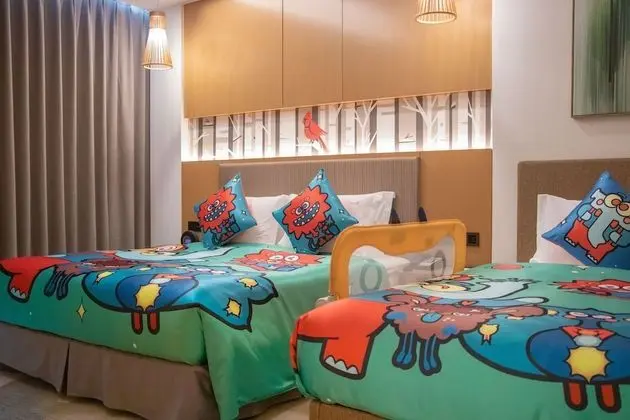 Premium Oda, 1 En Büyük (King) Boy Yatak, Dağ Manzaralı