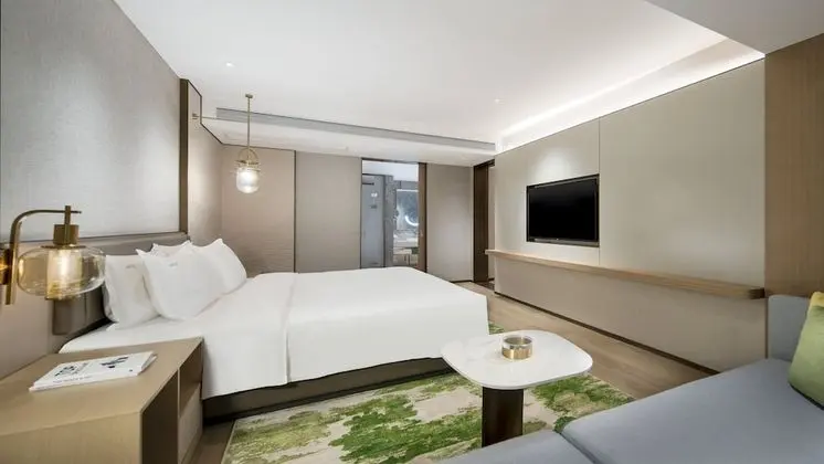 Süit, 1 Yatak Odası, Nehir Manzaralı (Living Area)