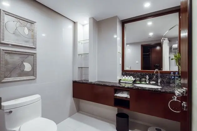 Standard Oda, 1 En Büyük (King) Boy Yatak, Bahçe Manzaralı