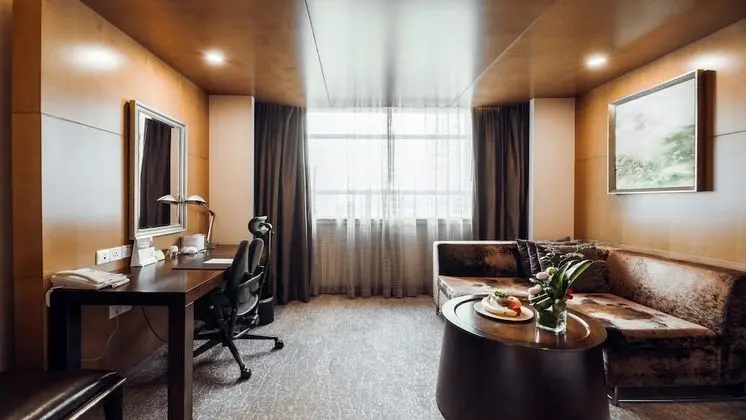 Standard Oda, 2 Tek Kişilik Yatak (Lounge Access)