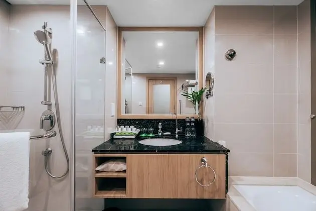 Standard Oda, 2 Tek Kişilik Yatak (Lounge Access)