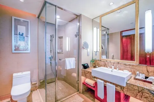 Premium Oda, 1 En Büyük (King) Boy Yatak, Dağ Manzaralı