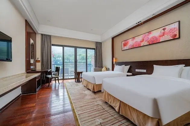 Premium Oda, 2 Tek Kişilik Yatak, Dağ Manzaralı