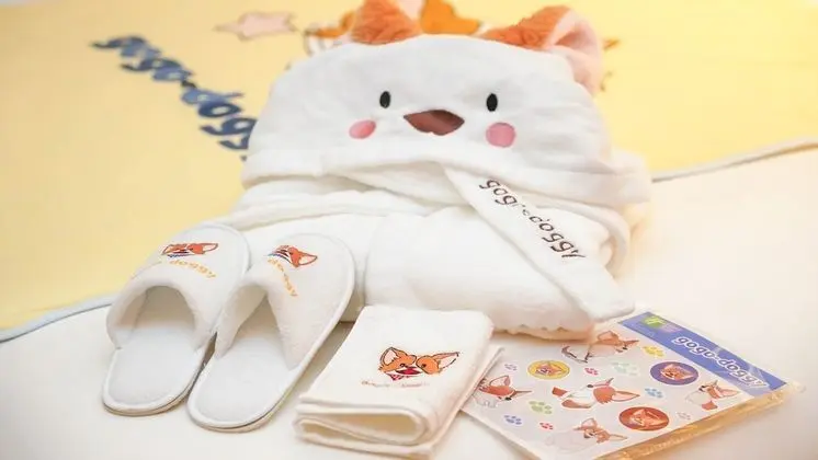 Standard Oda, 1 En Büyük (King) Boy Yatak (With 1 Kids Bed, Kids Theme)