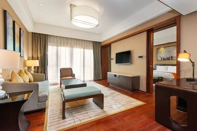 Süit, 1 Yatak Odası, Dağ Manzaralı