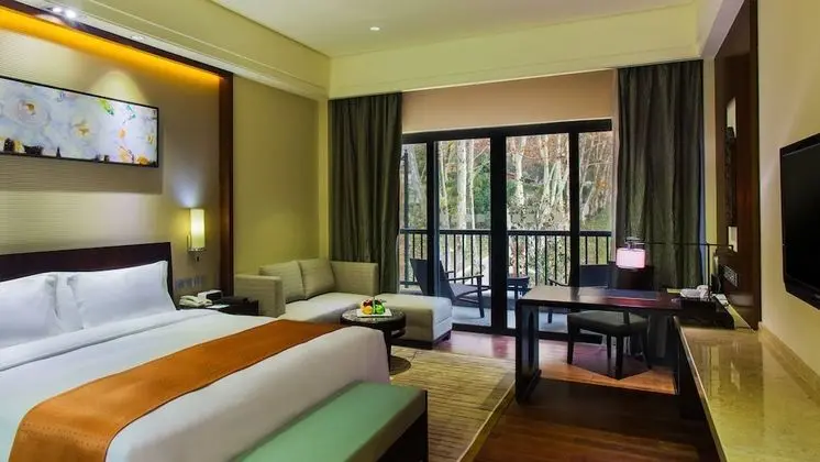 Süit, 1 Yatak Odası, Dağ Manzaralı