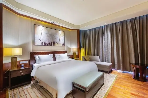 Süit, 1 Yatak Odası, Dağ Manzaralı